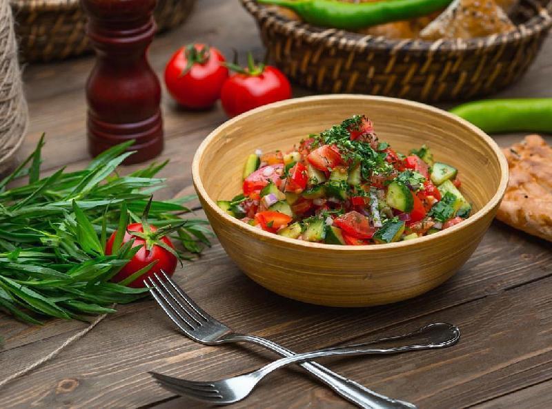 Çoban salatı