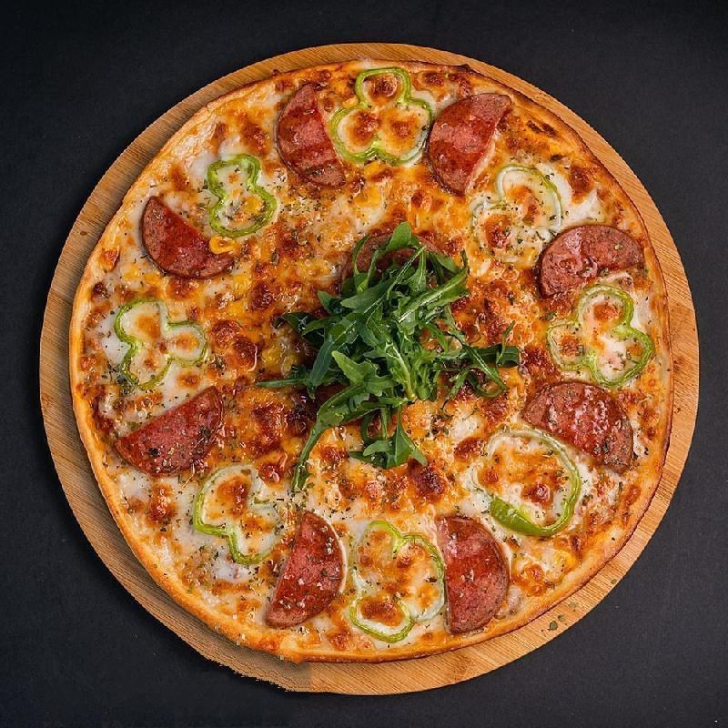 Pizza kolbasalı 