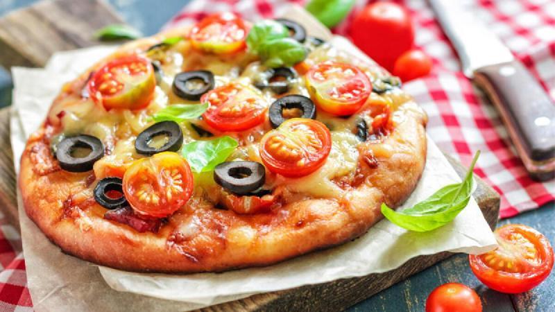 Mii pizza