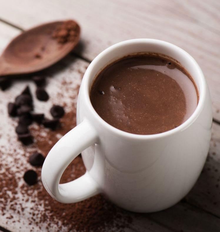  Hot chocolate