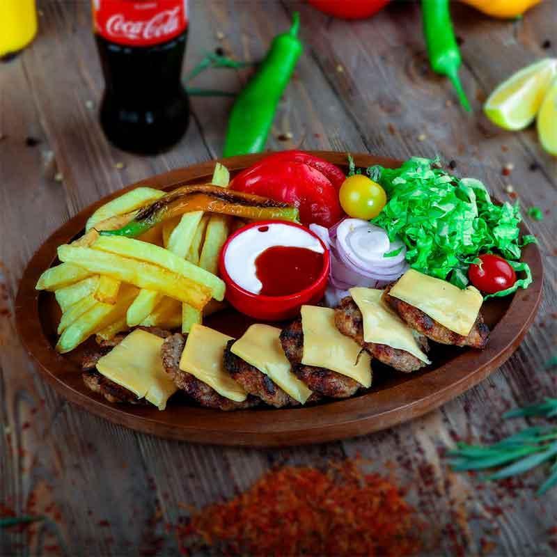 Pendirli köftə