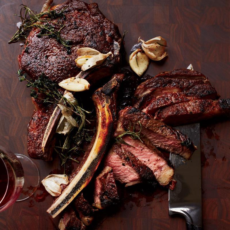 Rib Eye Steyk