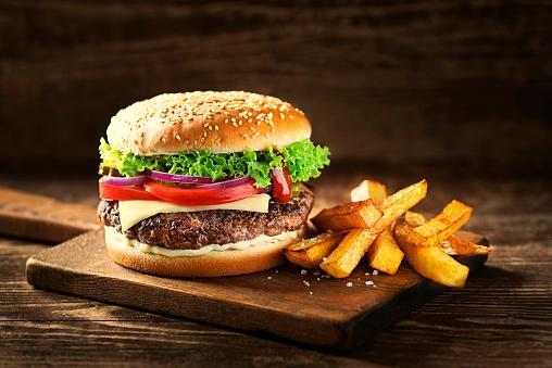 Cikenburger