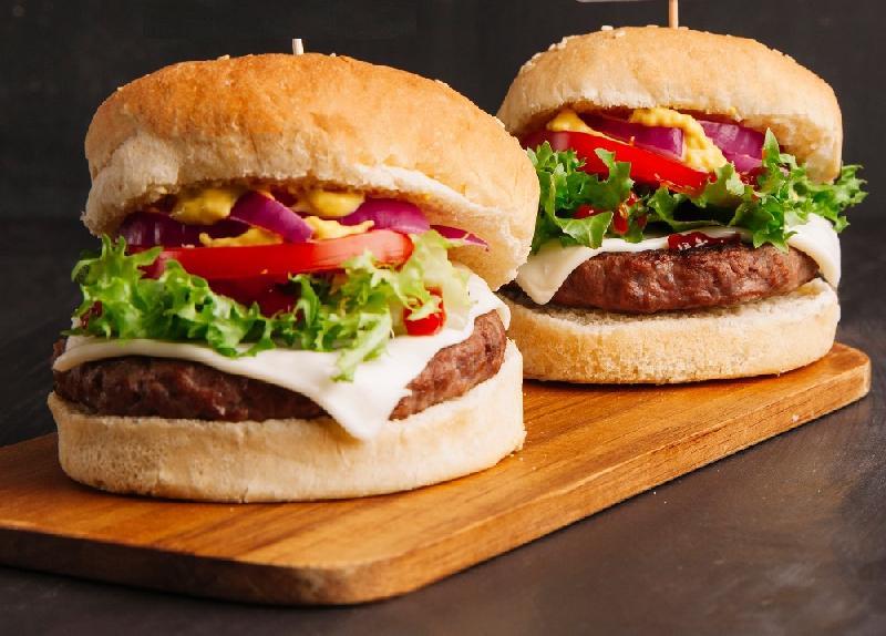 Vega Burger