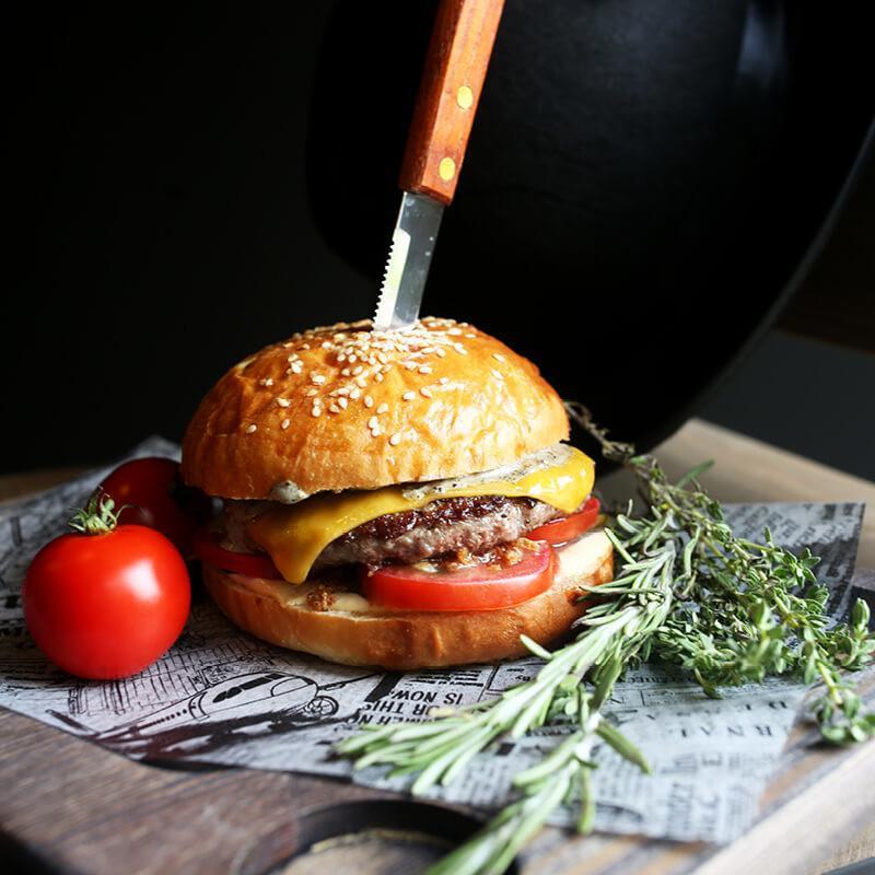 Gangster Burger
