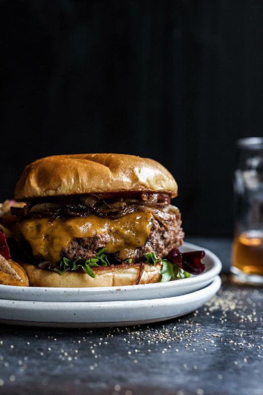 BBQ Burger