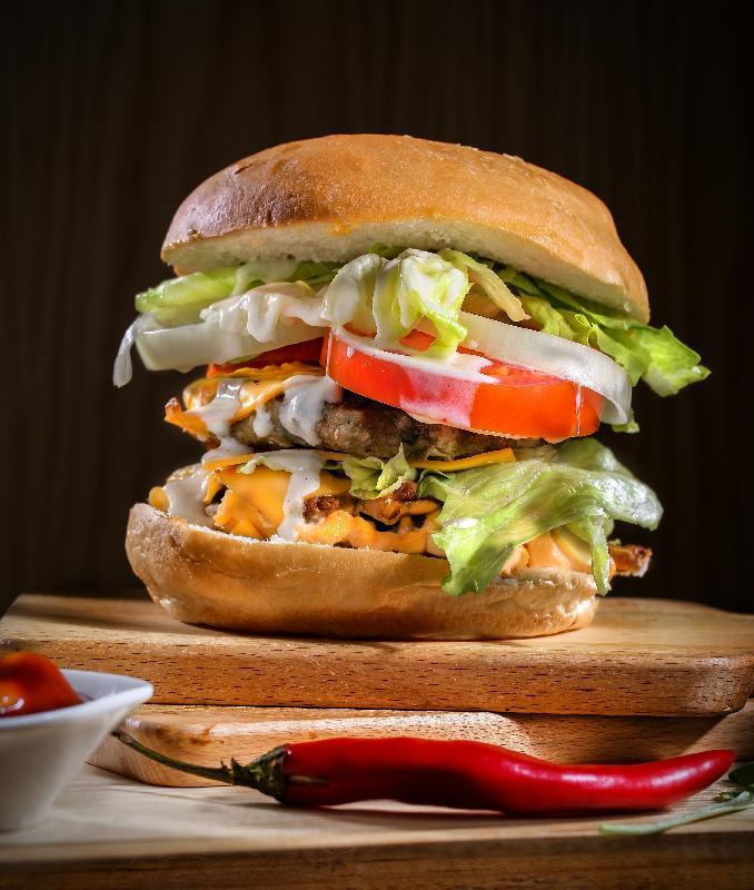 Fantastik Burger