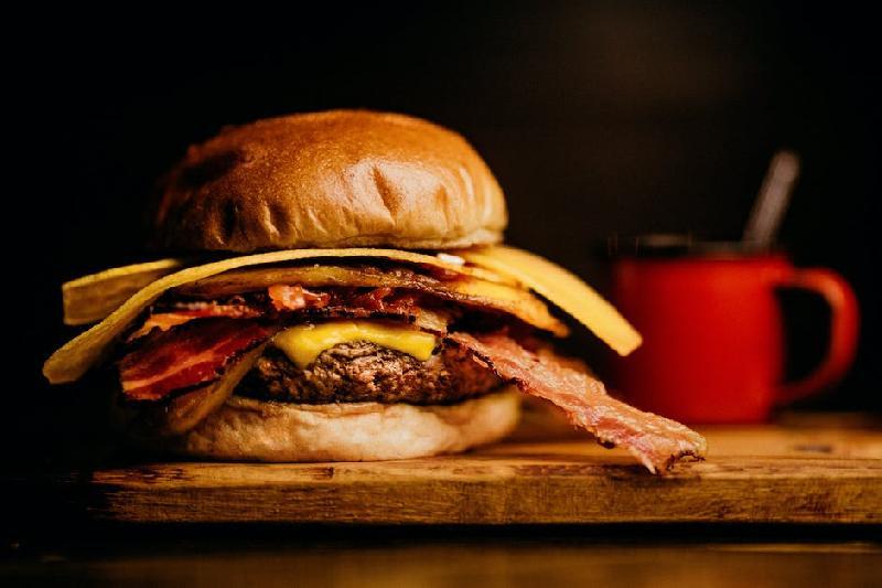 Special Dana Burger