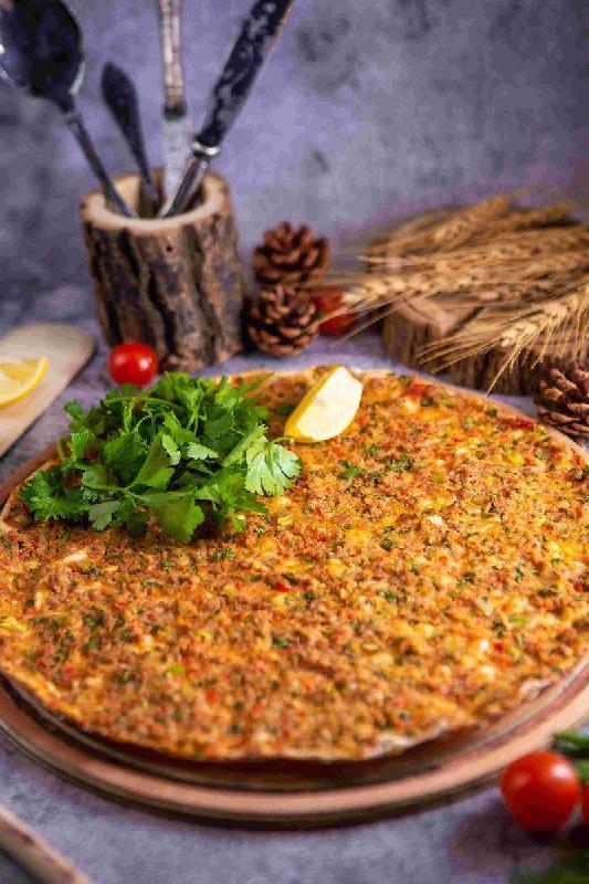 Sadə lahmacun