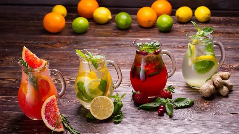 Mövsüm limonadlar