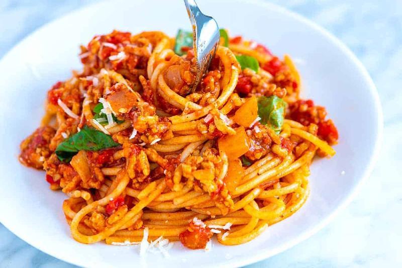Special spagetti
