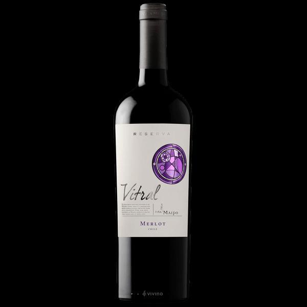 Maipo Reserve Merlot