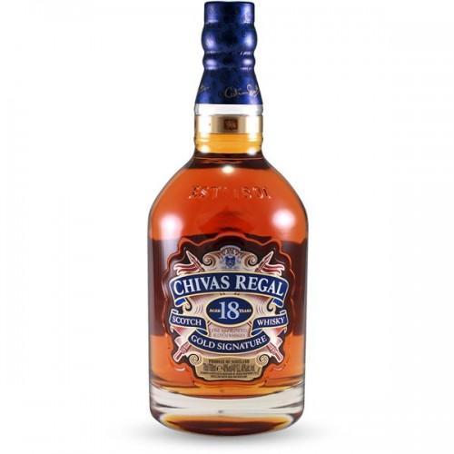 Chivas Regal 18 