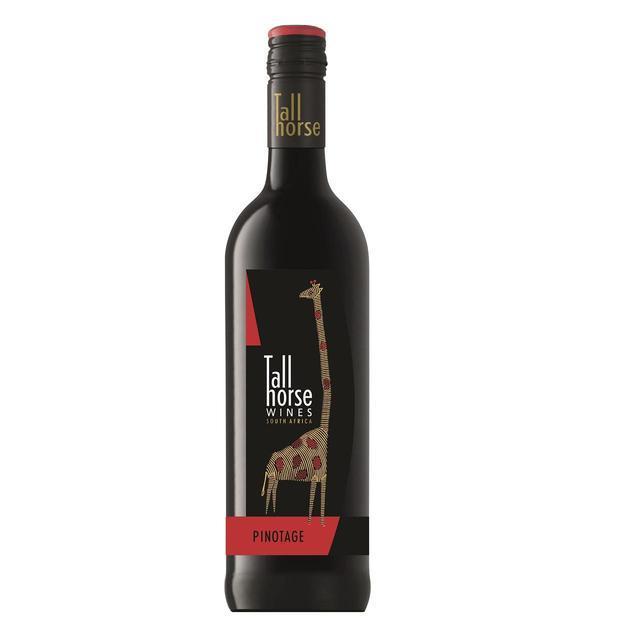 Tall Horse Pinotage Red South Afrika