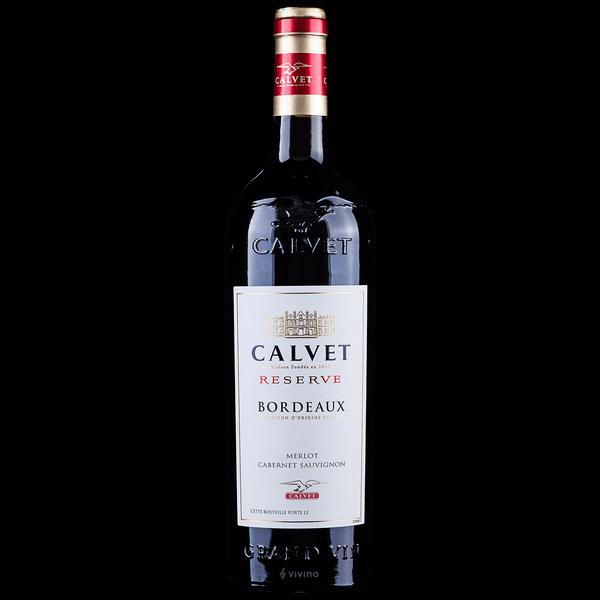 Calvet Reserve Bordeaux