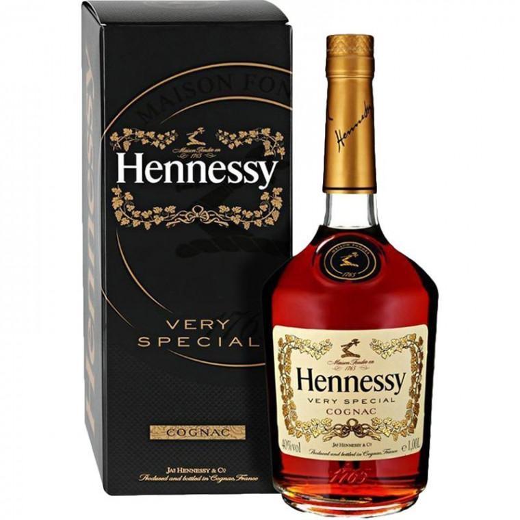 Hennessy v.s 