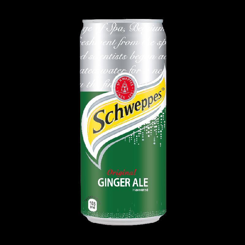 Schweppes Ginger Ale 