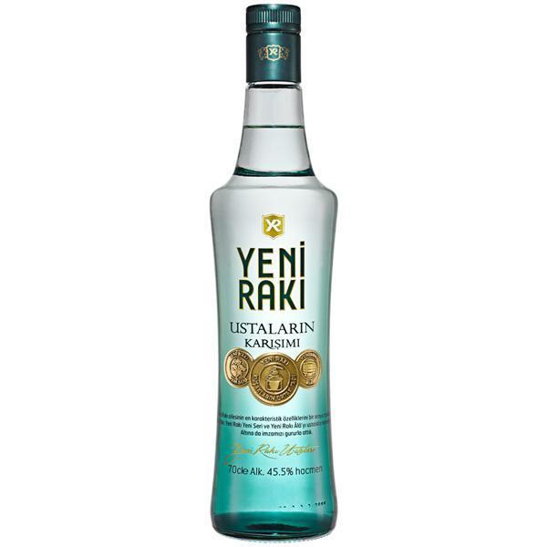 Ustalar Karışımı 