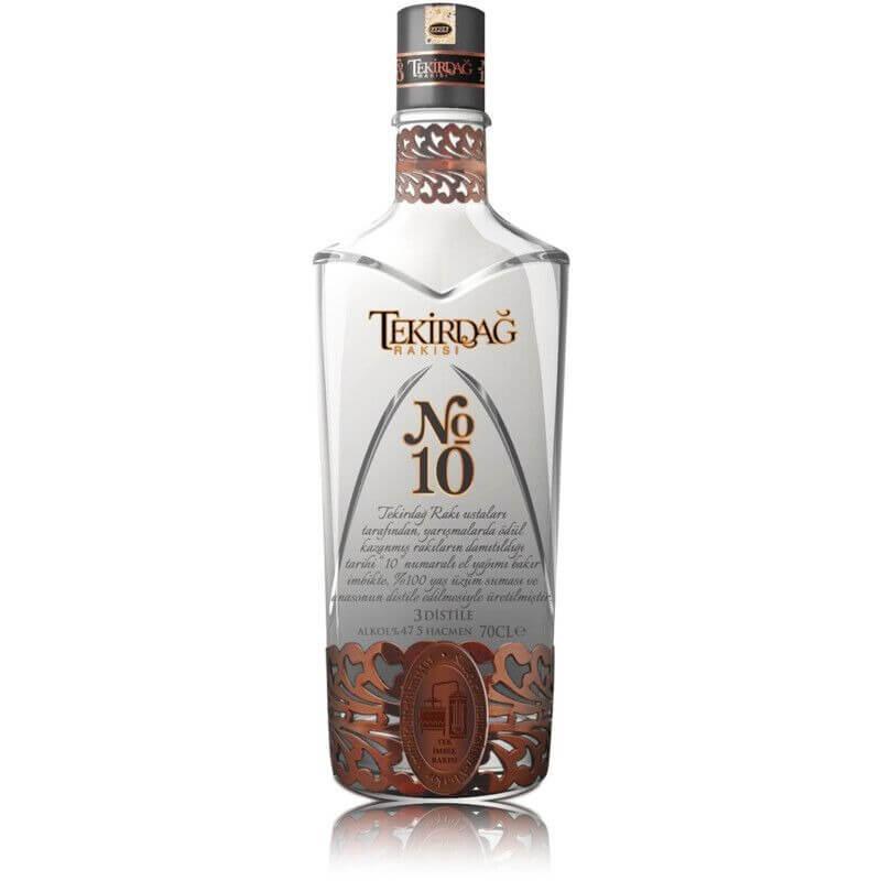 Tekirdağ No 10 