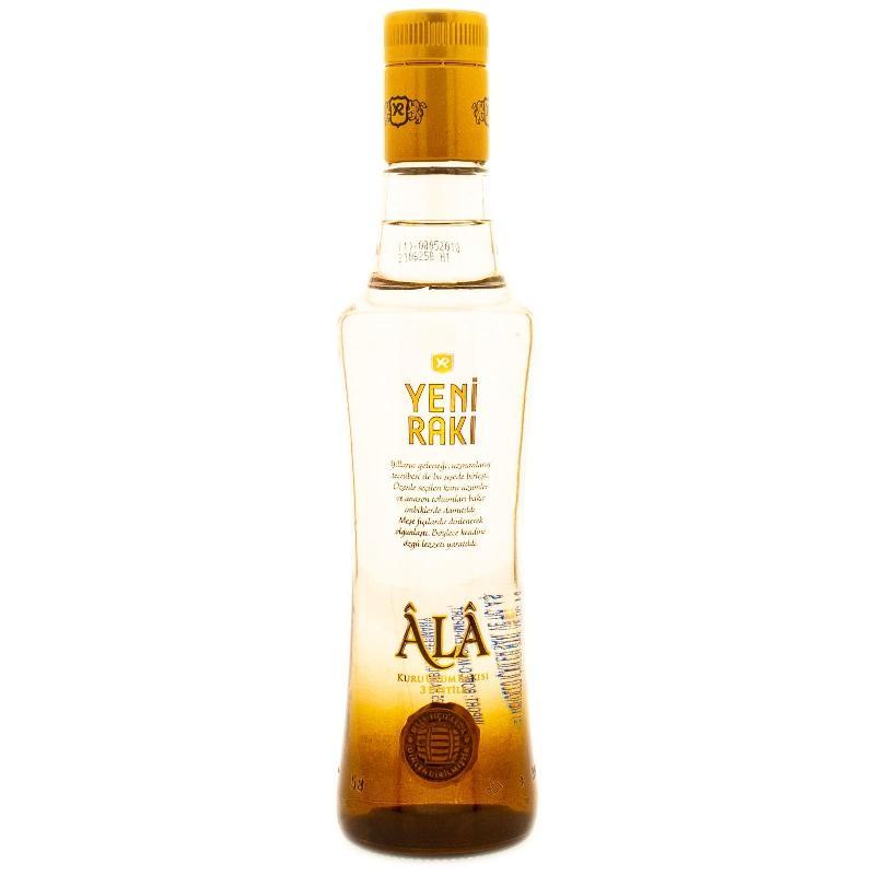 Yeni rakı ala