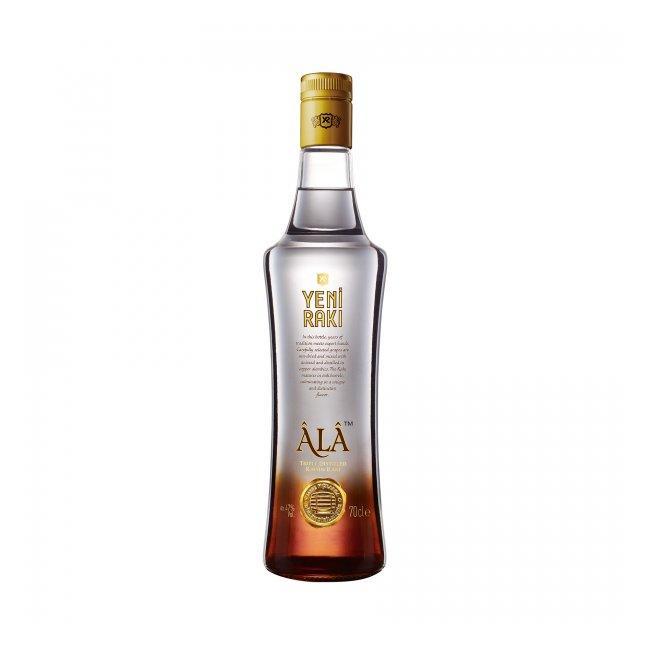Yeni rakı ala 