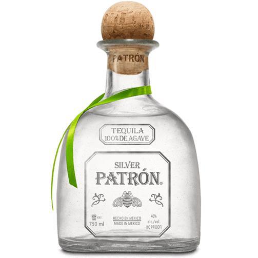 Patron Silver 