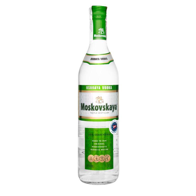 Moskoviskaya Osoboya 