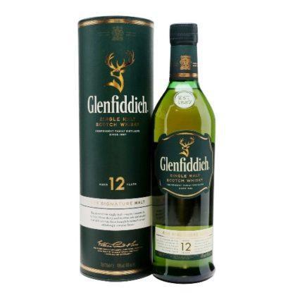 Glenfiddich 12 