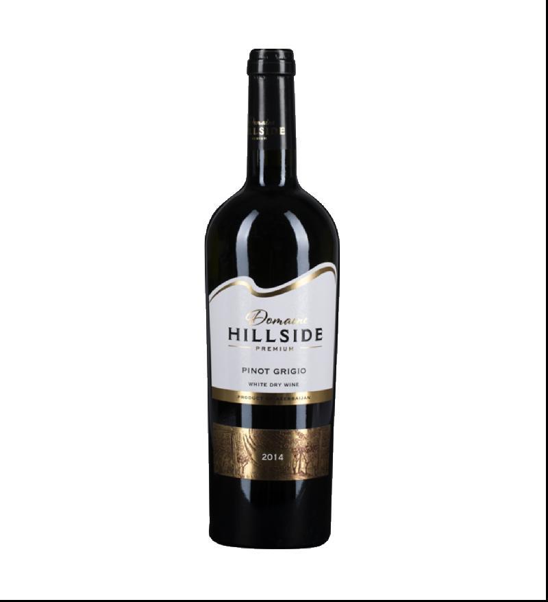 Hillside Pinot Grigio