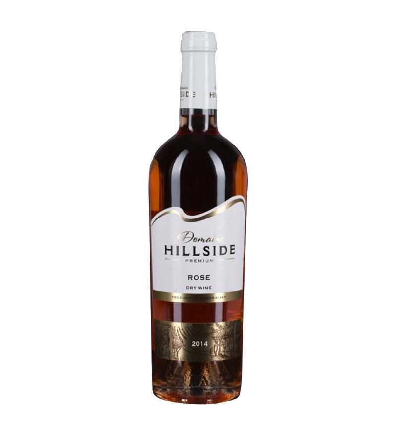 Hillside Rose