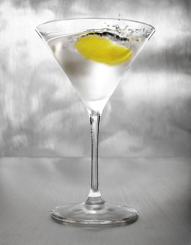 Martini Extra Dry 