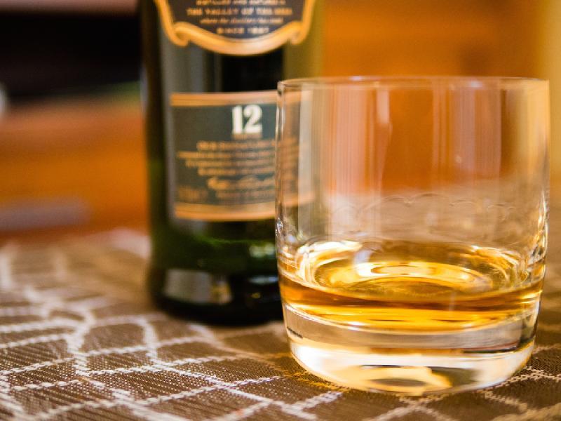 Glenfiddich 12 