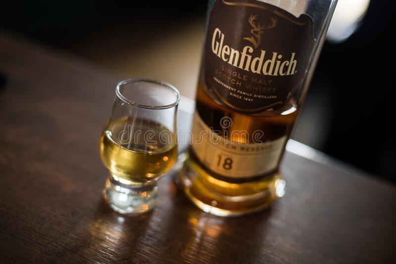 Glenfiddich 18 