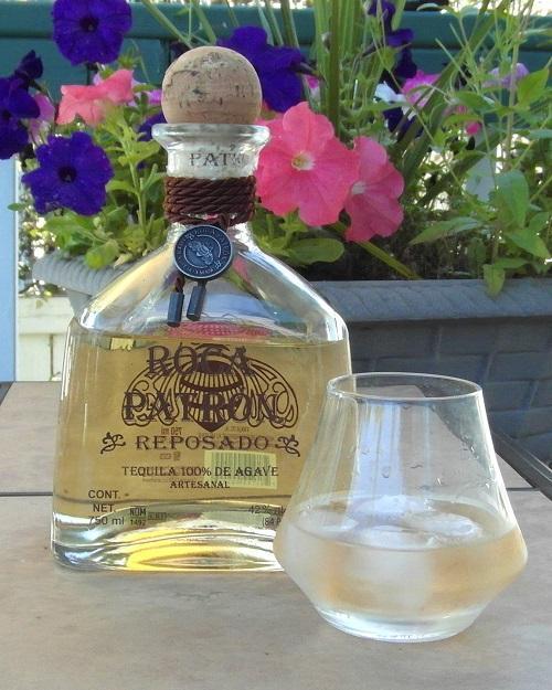Patron Reposado 