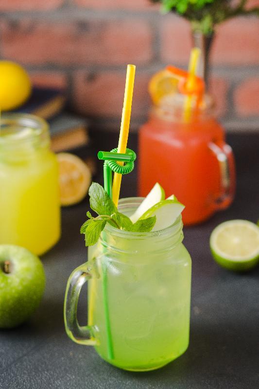 Təzə Alma Limonatı