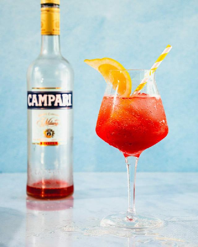 Campari Spritz