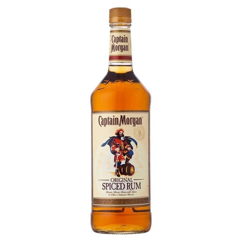 Captain morgan spiced gold 