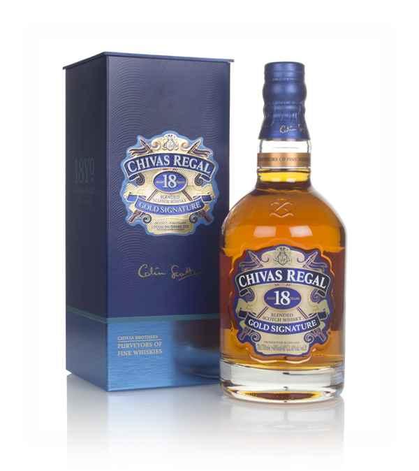 Chivas Regal 18y.o.