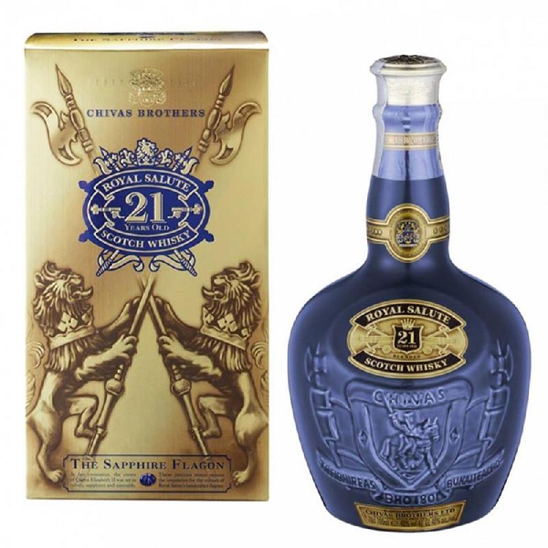 Chivas Regal 21 y.o.