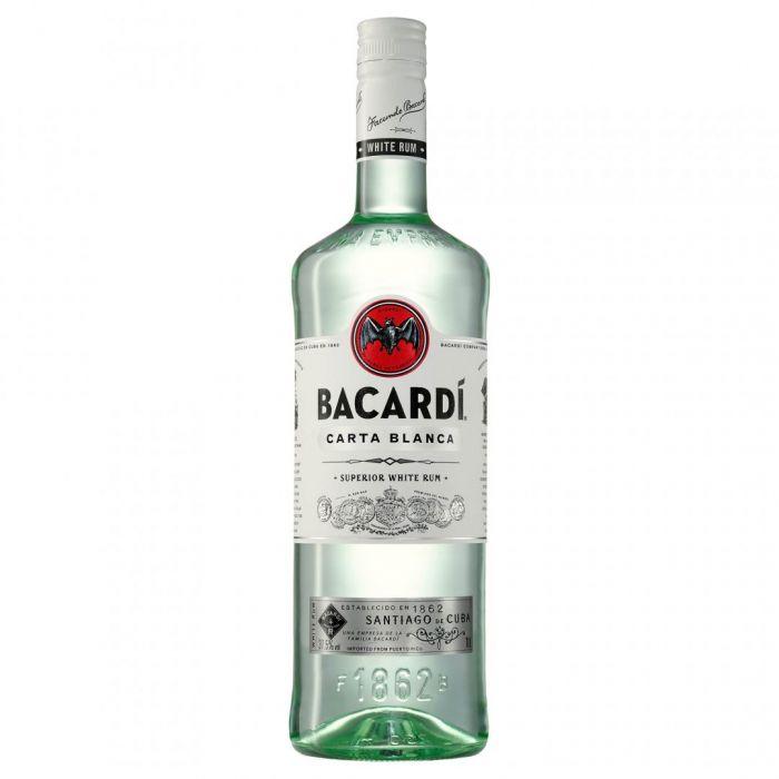 Bacardi Carta Blanca