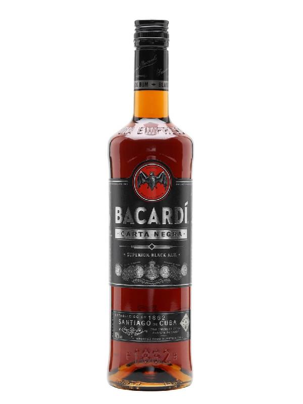 Bacardi Carta Negra 