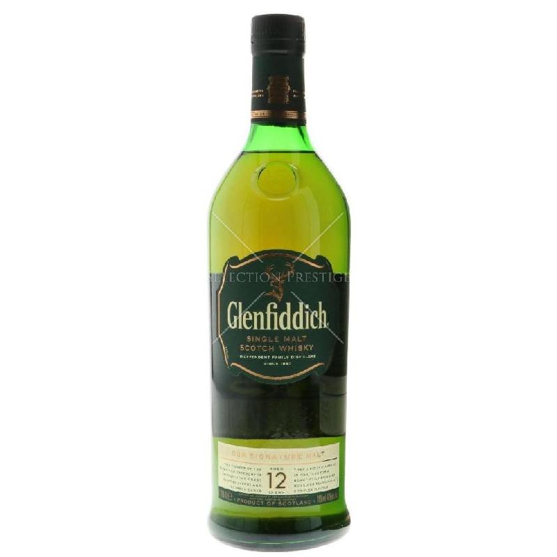 Glenfiddich 12 y.o.