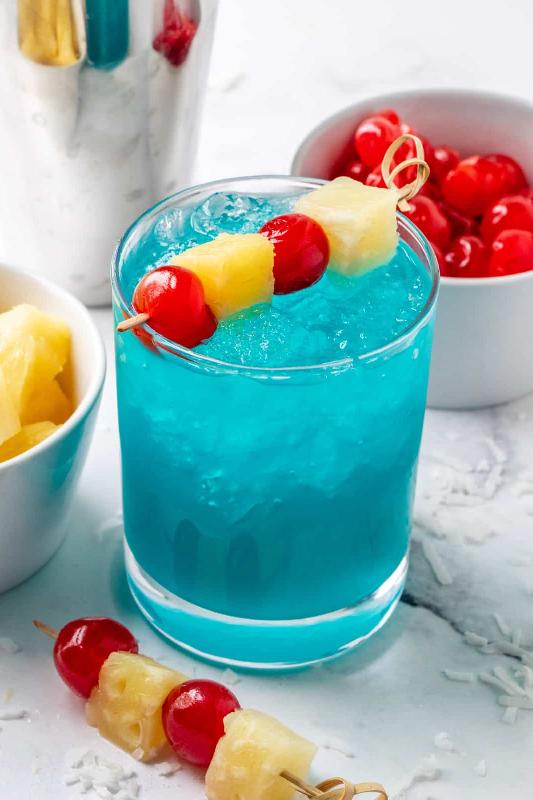 Hawaiian Cocktail 