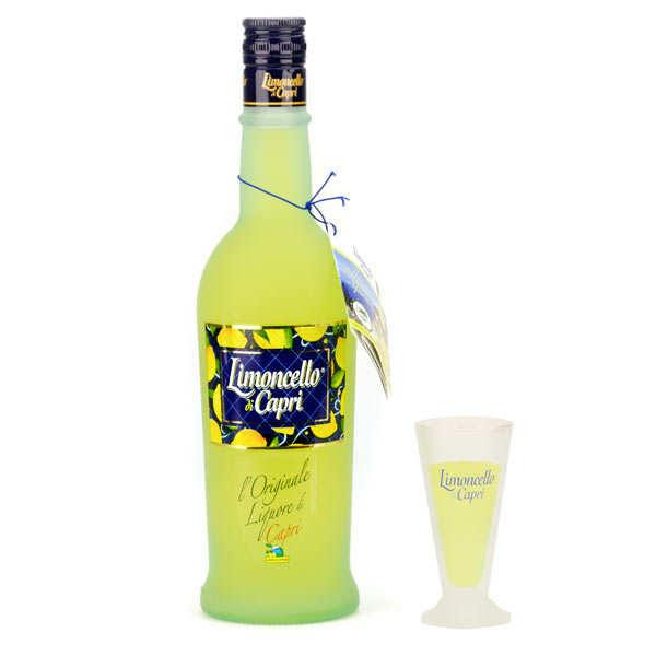 Limoncello 