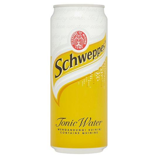 Tonic Water Schweppes 