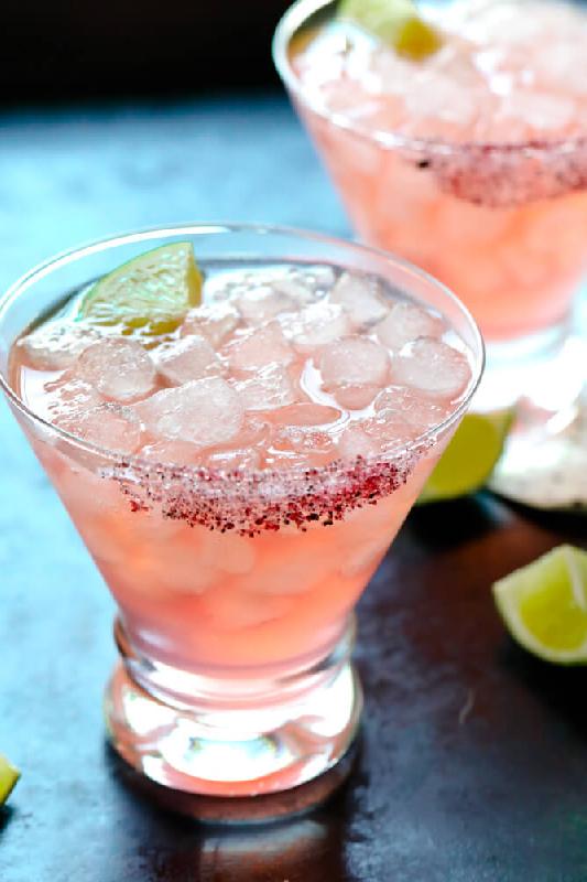 Pink Cadillac 