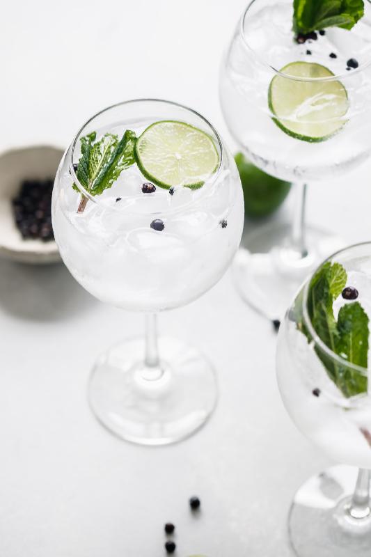 Perfect Gin Tonic