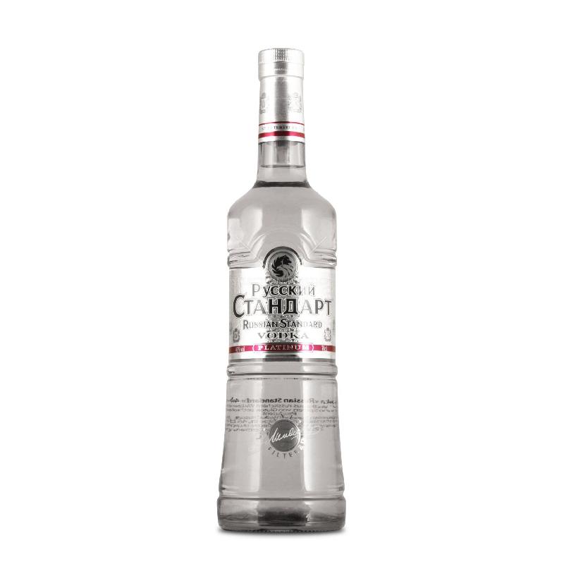 Russian Standart Platinium 