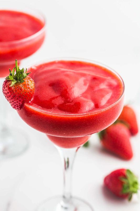 Strawberry Daiquiri 