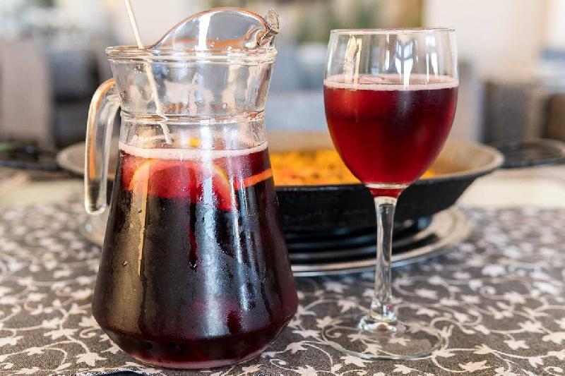 Sangria tinto red 